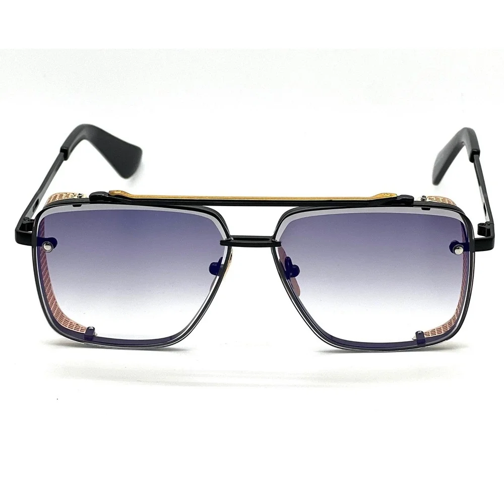 Sunglasses Men Women Designer Driving UV400 Protection Rectangular Outdoor Gafas